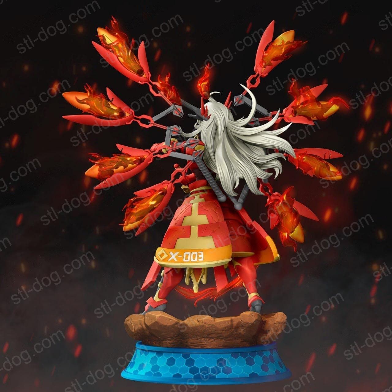 遊戯王 (Yu-gi-oh!) 3D打印图纸